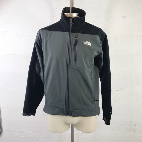 The North Face Other - SOLD!! The North Face Men’s Apex Soft Shell Grey